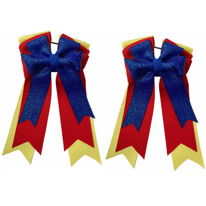 Show Bows Assorted