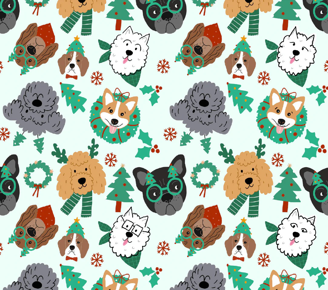 Dreamers & Schemers Deck The Paws Pair & A Spare