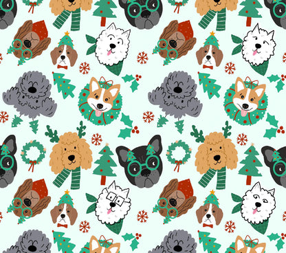 Dreamers & Schemers Deck The Paws Pair & A Spare