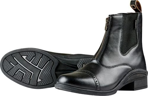 Dublin Altitude Zip Paddock Childs Black