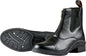 Kids Riding Boots - Dublin Altitude Zip Paddock - Black
