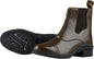Kids Riding Boots - Dublin Altitude Zip -Paddock- Brown