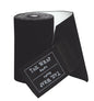 Horse Tail Wrap Equifit No Hassle- Black