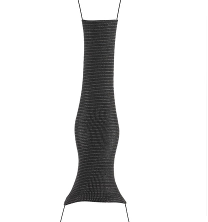 Horse Silver Sox Barn Roll-Equifit- Horse Black