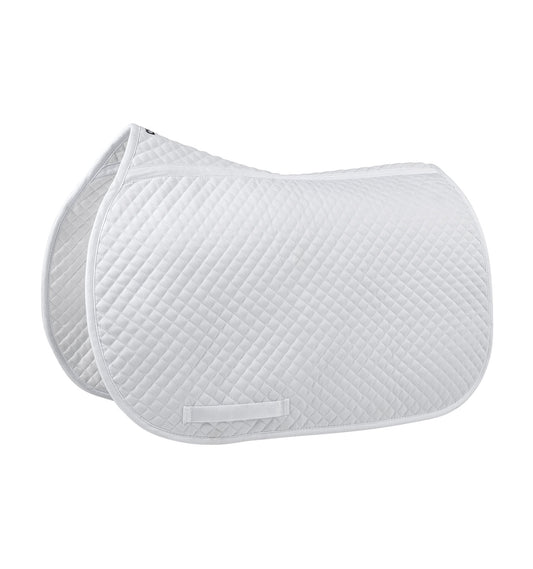 Equifit Essential Square Pad White