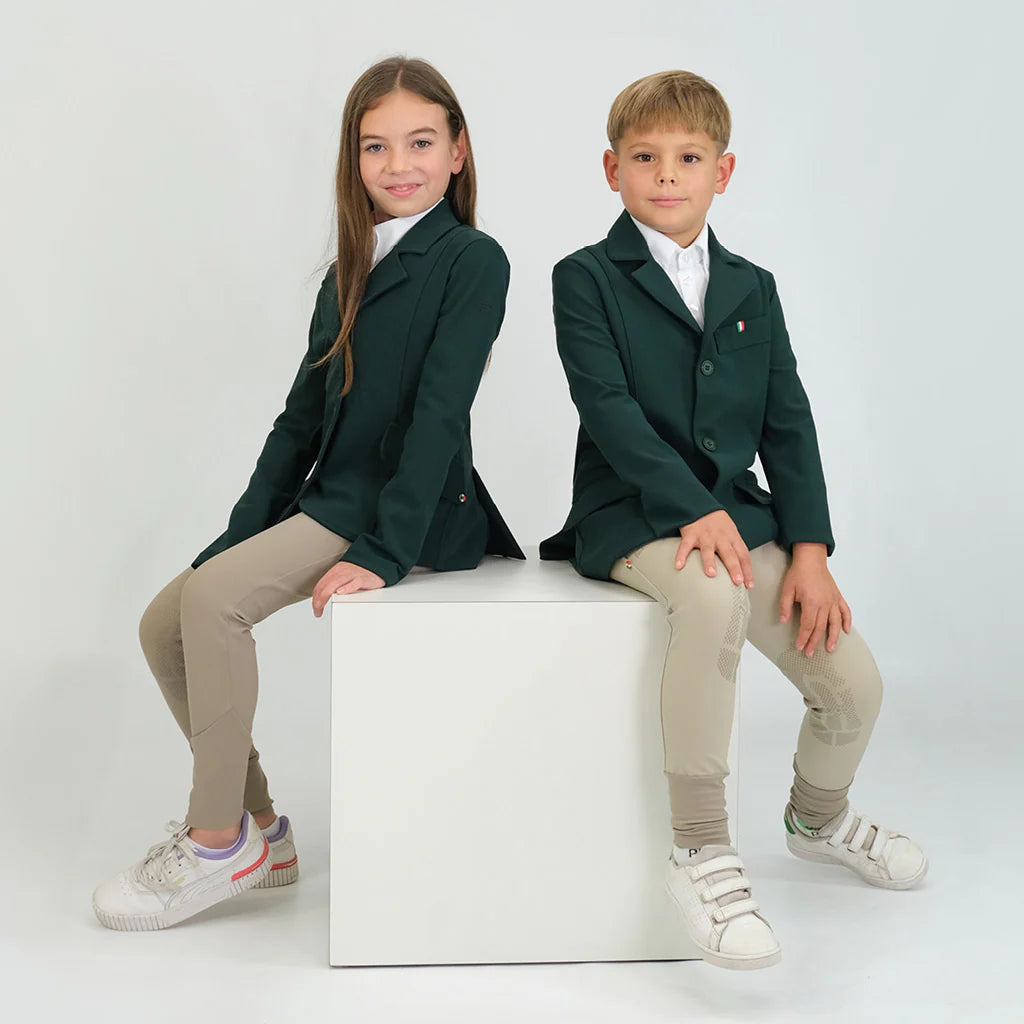 For Horses Winx Hunter Show Jacket Junior