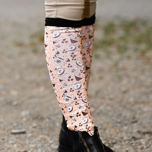 Dreamers & Schemers Espresso Yourself Pair & A Spare