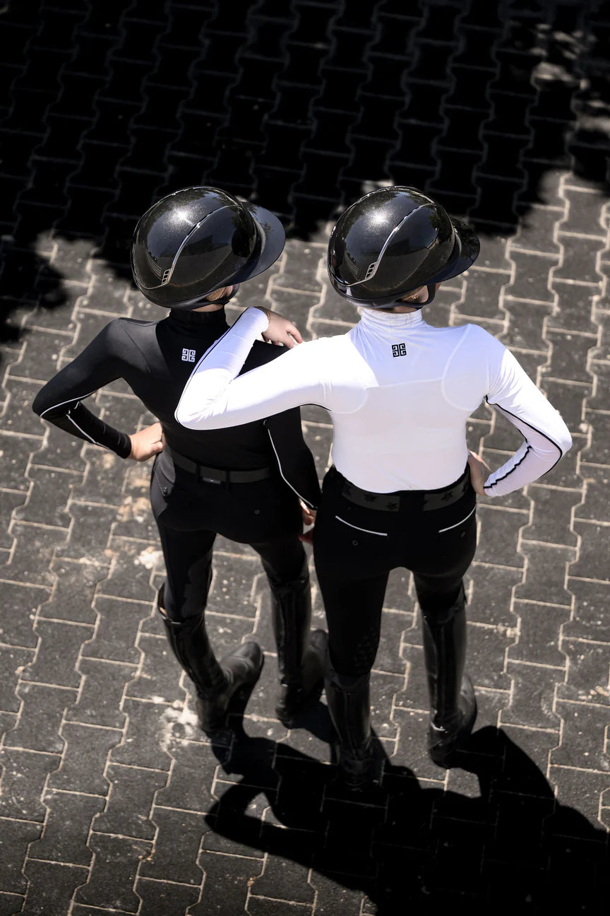 Euphoric Equestrian-Clara - Black