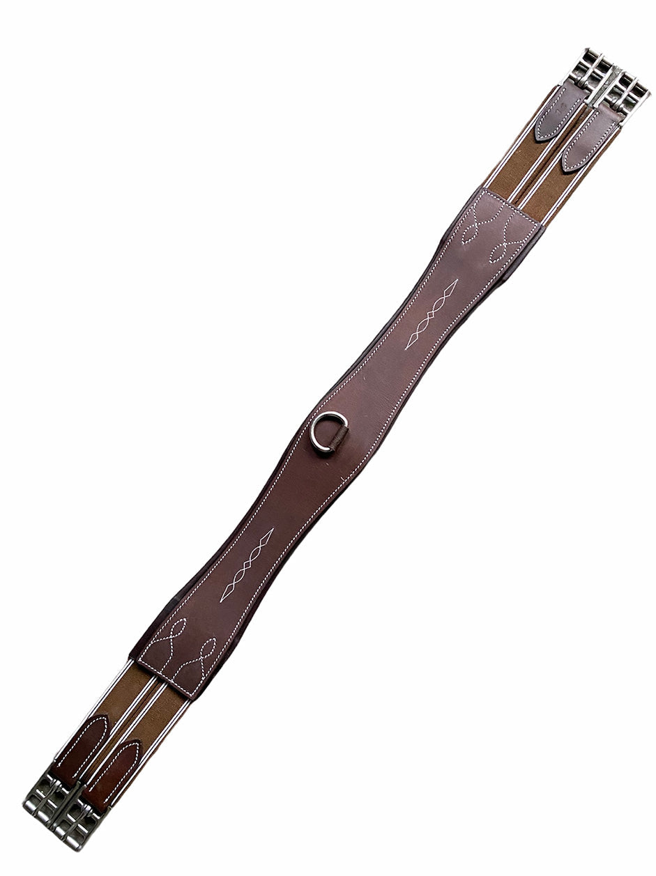 Pony Girth Leather