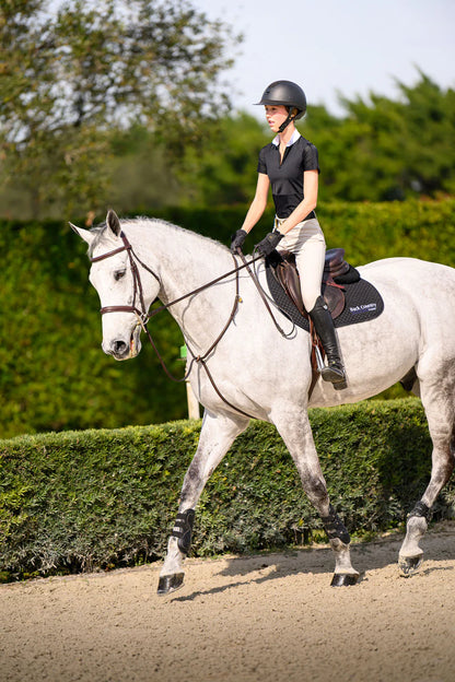 Euphoric Equestrian- Grace Short Sleeve Competition Shirt