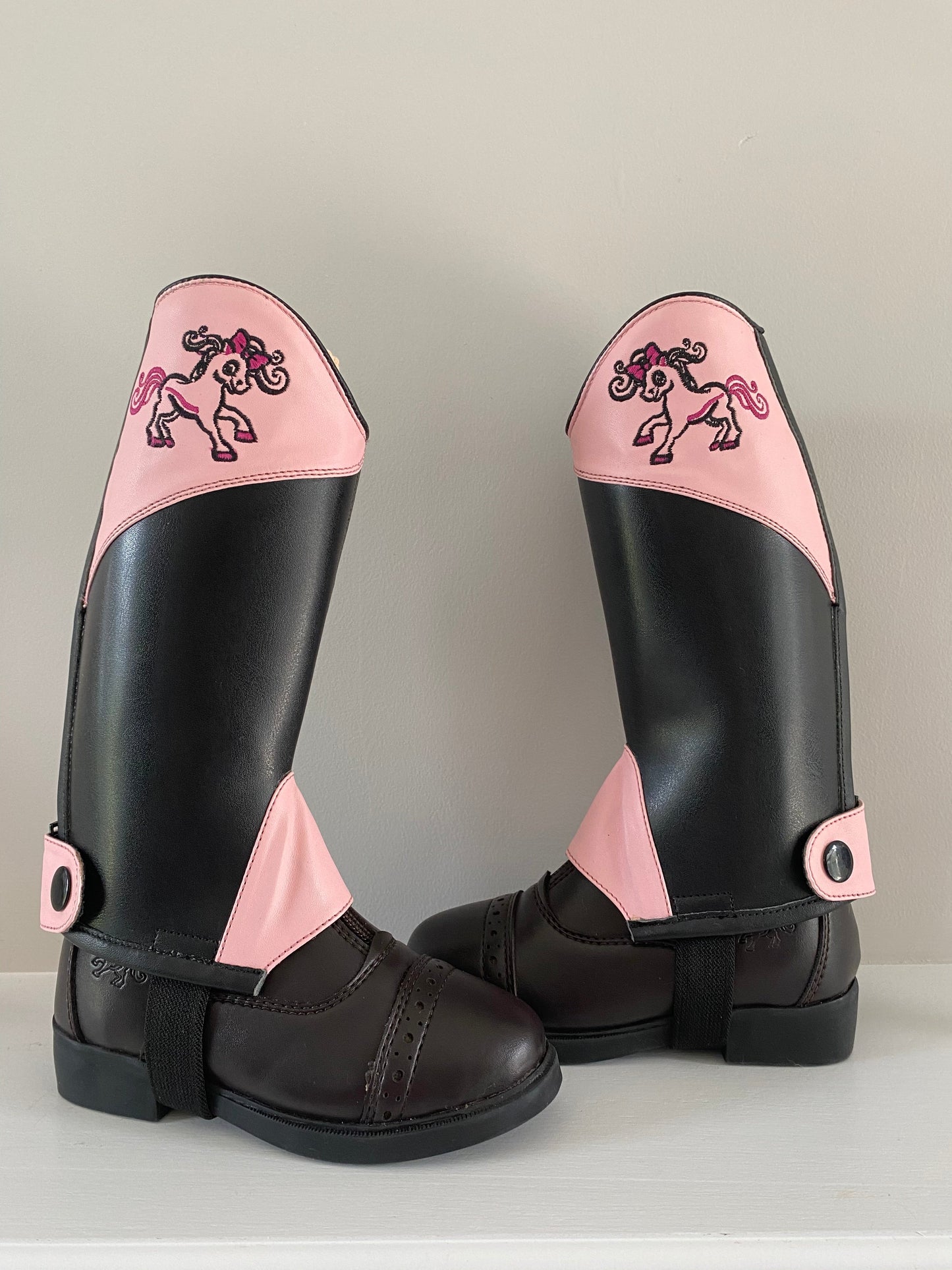 Half Chaps