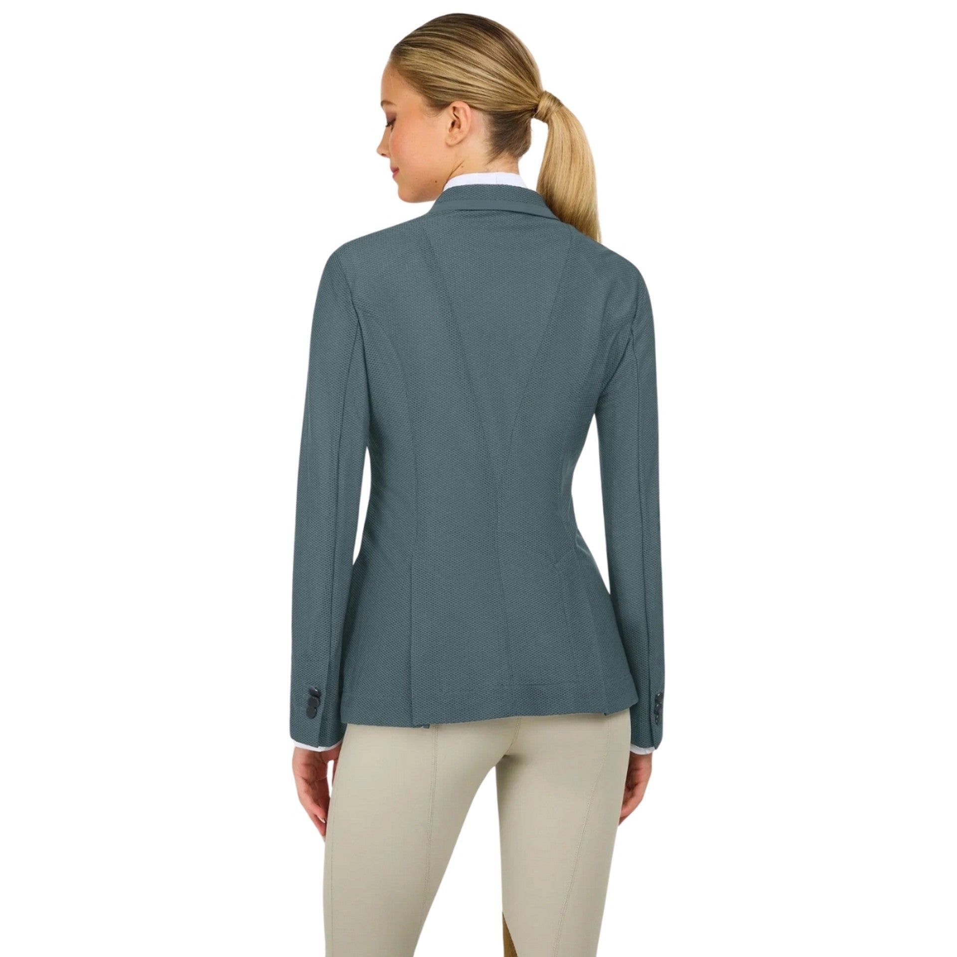 Veste De Spectacle Femme RJ Classics Harmony Mesh (0R) - Bleu Marine, Taille Unique, Occasion