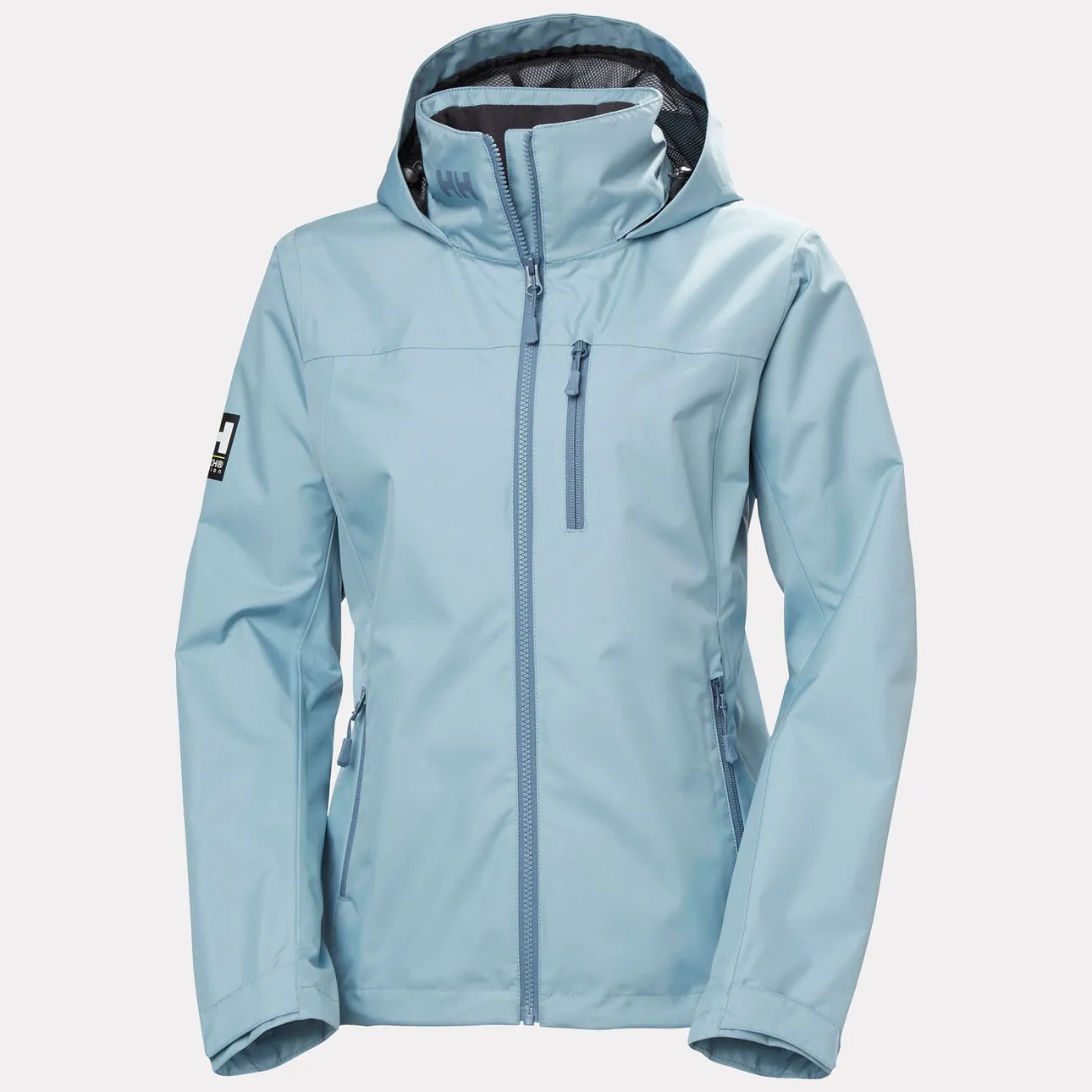 Helly Hansen Women's Hooded Crew Jacket 2.0 Windy