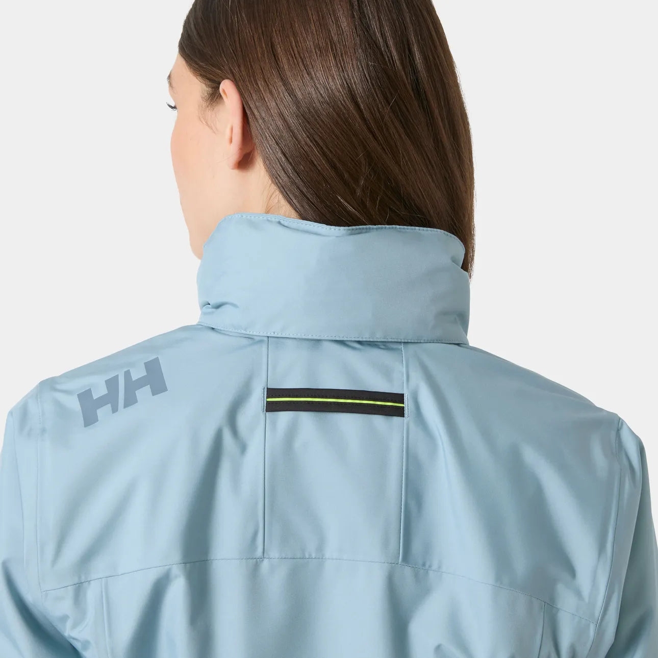 Helly Hansen Women's Hooded Crew Jacket 2.0 Windy