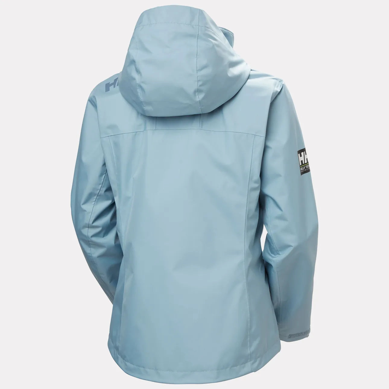 Helly Hansen Women's Hooded Crew Jacket 2.0 Windy