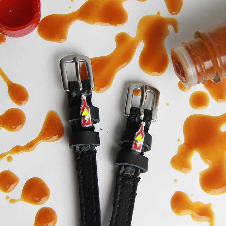 ManeJane Hot & Spicy Spur Straps