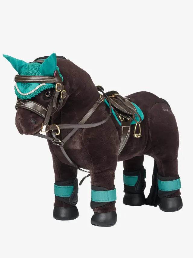 LeMieux Toy Pony Martingale Brown