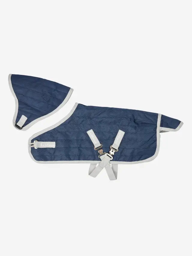 LeMieux Toy Pony Stable-Tek Blanket Navy