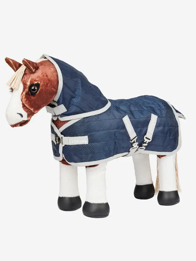LeMieux Toy Pony Stable-Tek Blanket Navy