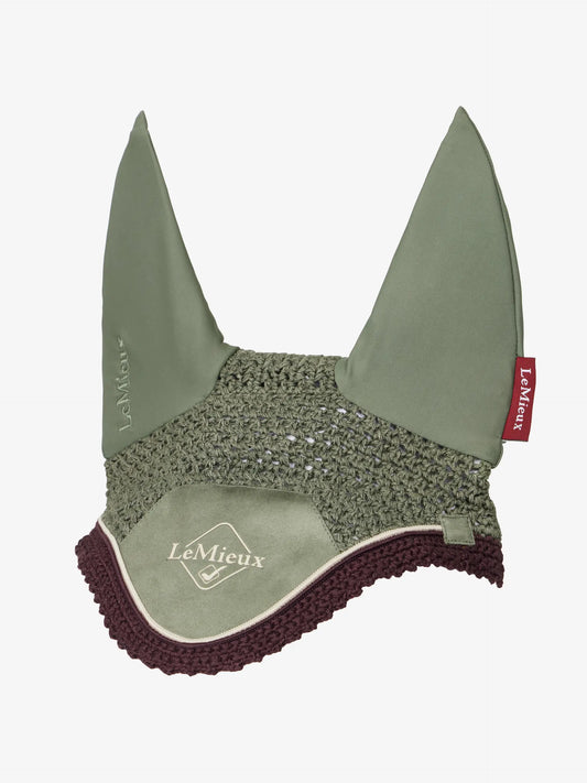 LeMieux Classic Ear Bonnet Rosemary