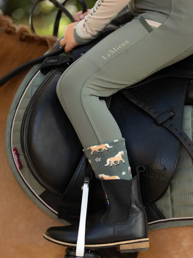 LeMieux Mini Pull Ons Rosemary