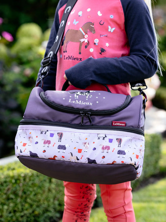 LeMieux Mini Holdall Juniper