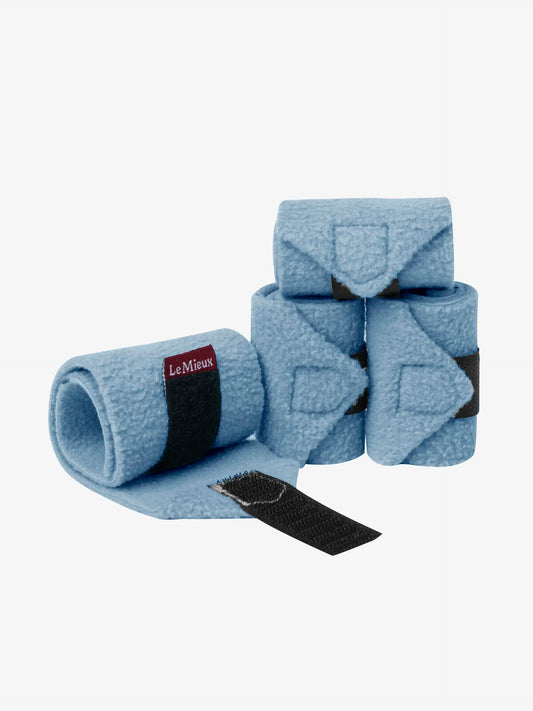 LeMieux Toy Pony Bandages Ice Blue