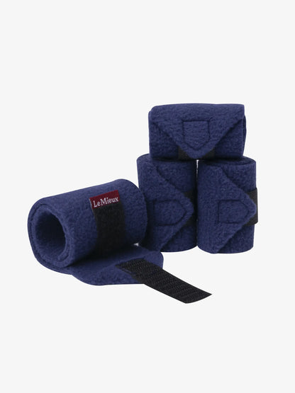 LeMieux Toy Pony Bandages Ink Blue