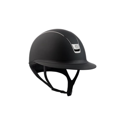 Samshield Miss Shield 2.0 Shadowmatt Matt Black Dark Chrome