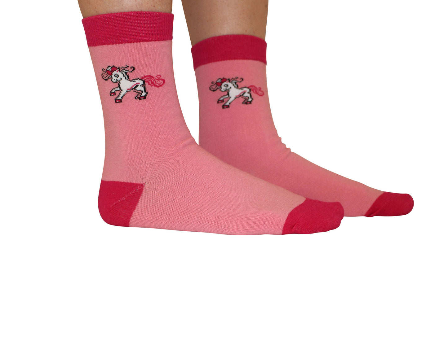 Kids Riding Socks
