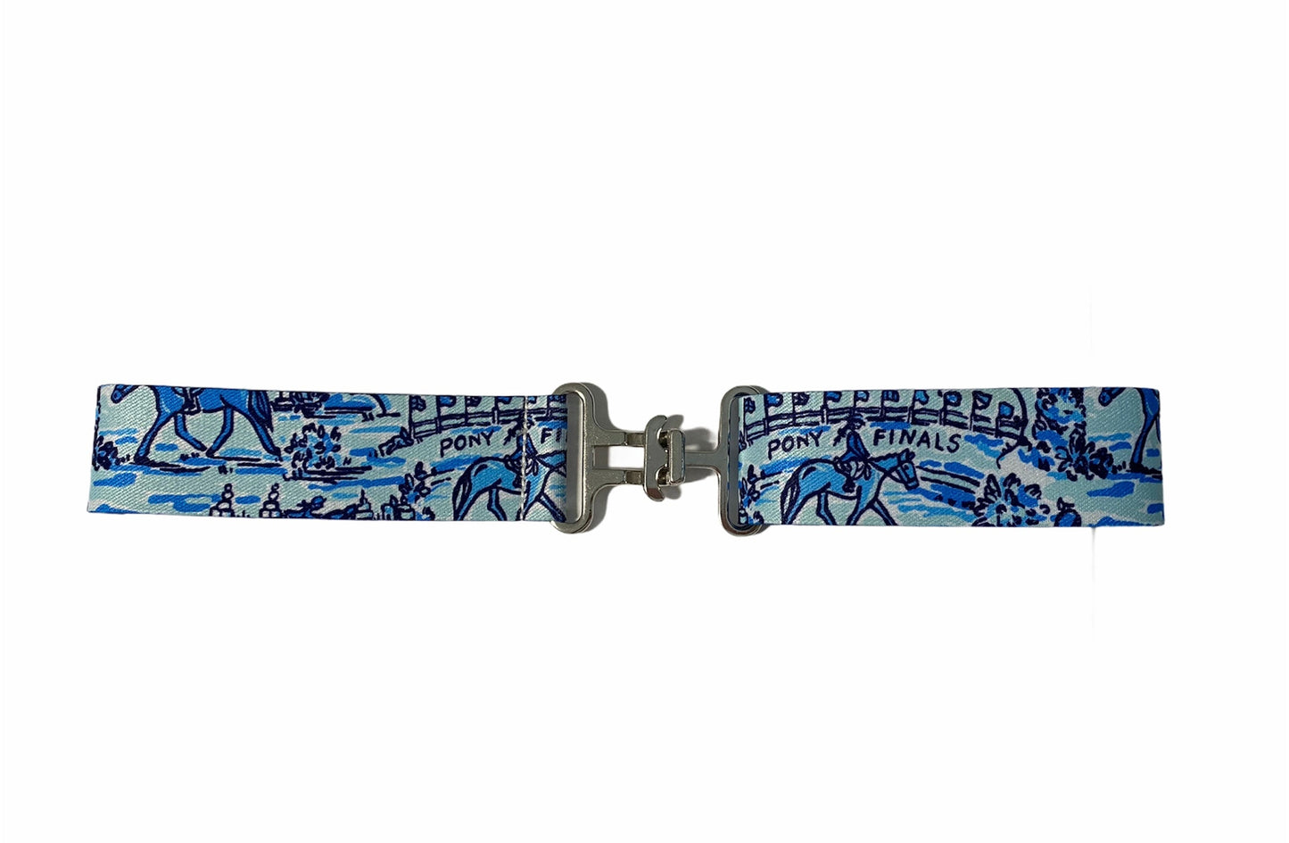 Kids Riding Belts