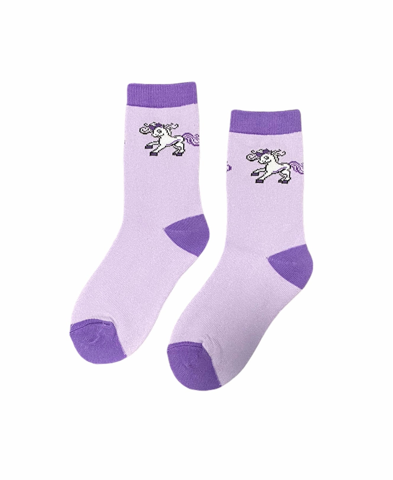 Kids Riding Socks