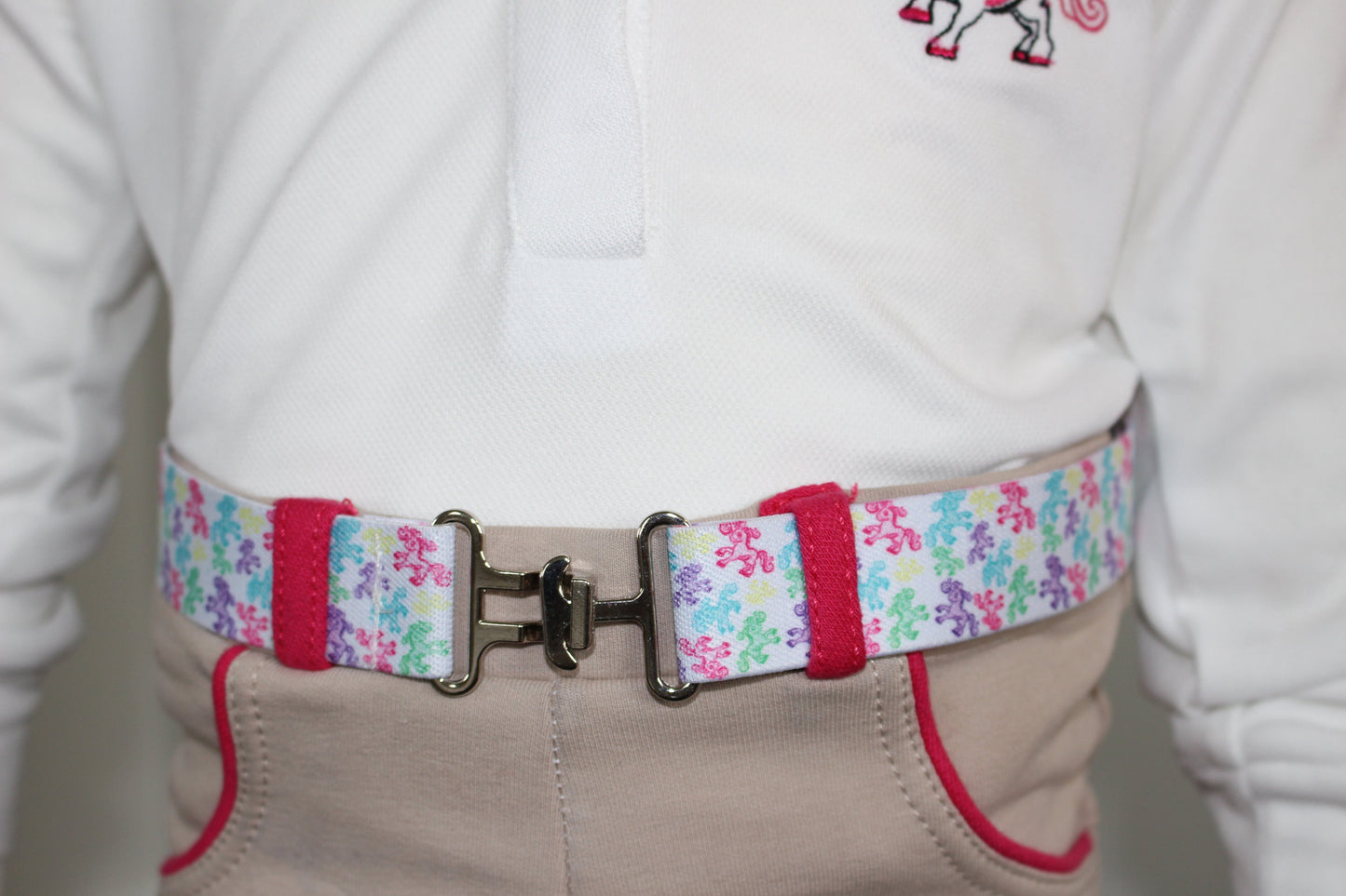 Kids Riding Belts