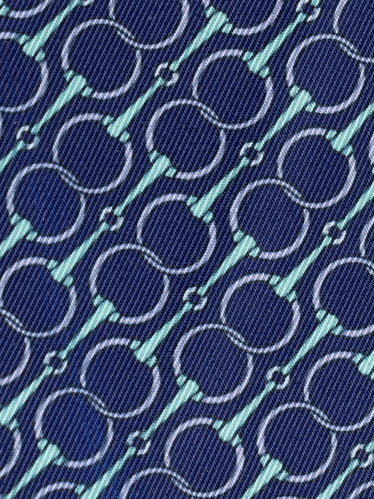 Girls "Luna II" Lilac Long Sleeve Performance Show Shirt with Bits Trim