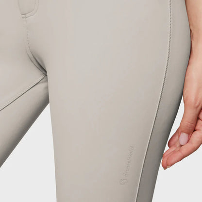 Women's Breeches - Samshield - Clotilde - Beige