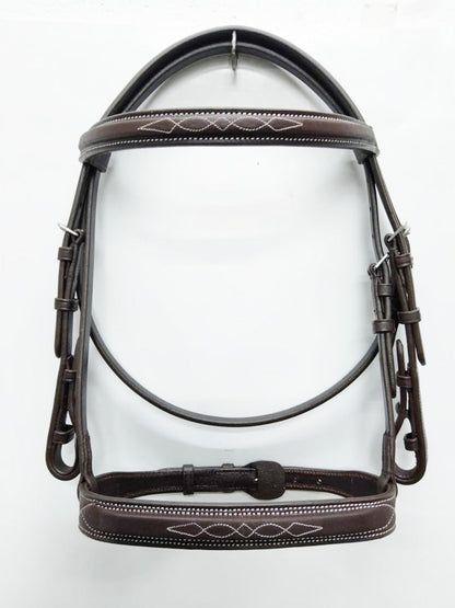 Pony Sugarbrook Bridle Wide Noseband