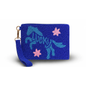 Lucky Horse Medium Beaded Pouch