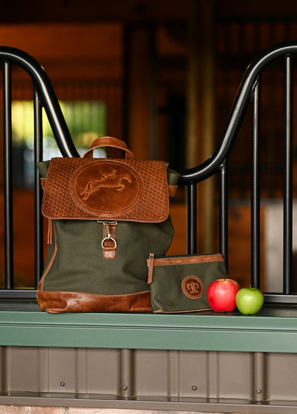 Barn Makeup Pouch