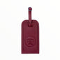 Leather Luggage Tags