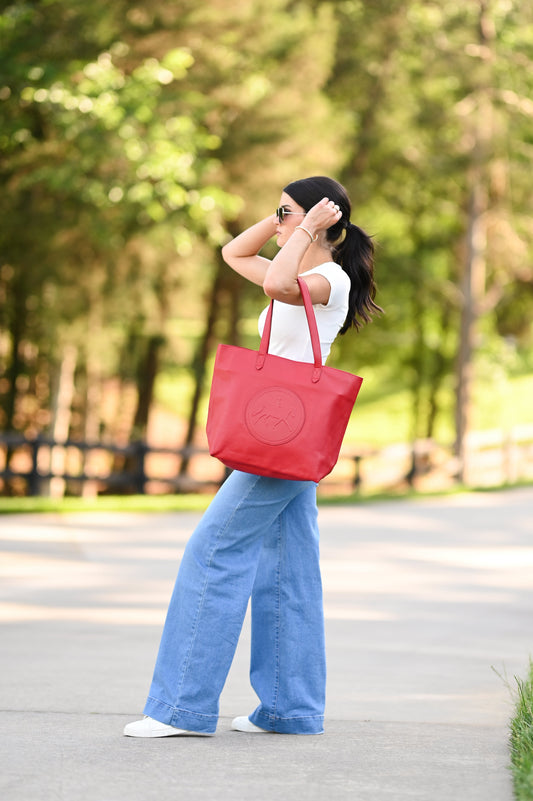 Sonoma Shoulder Bag: Dressage