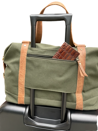 BARN DUFFLE