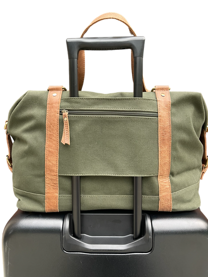 BARN DUFFLE