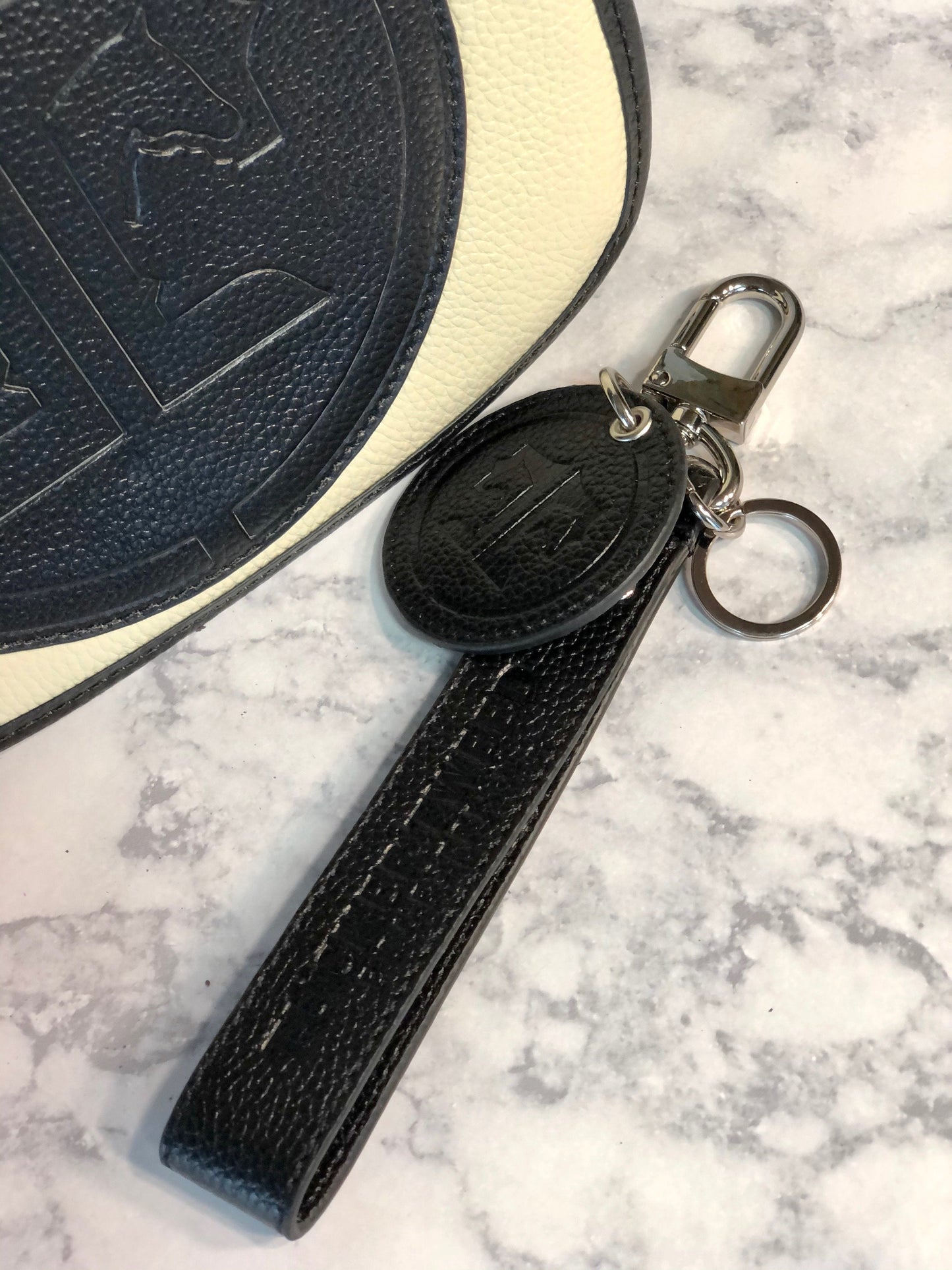 Tucker Tweed Loop Keychain