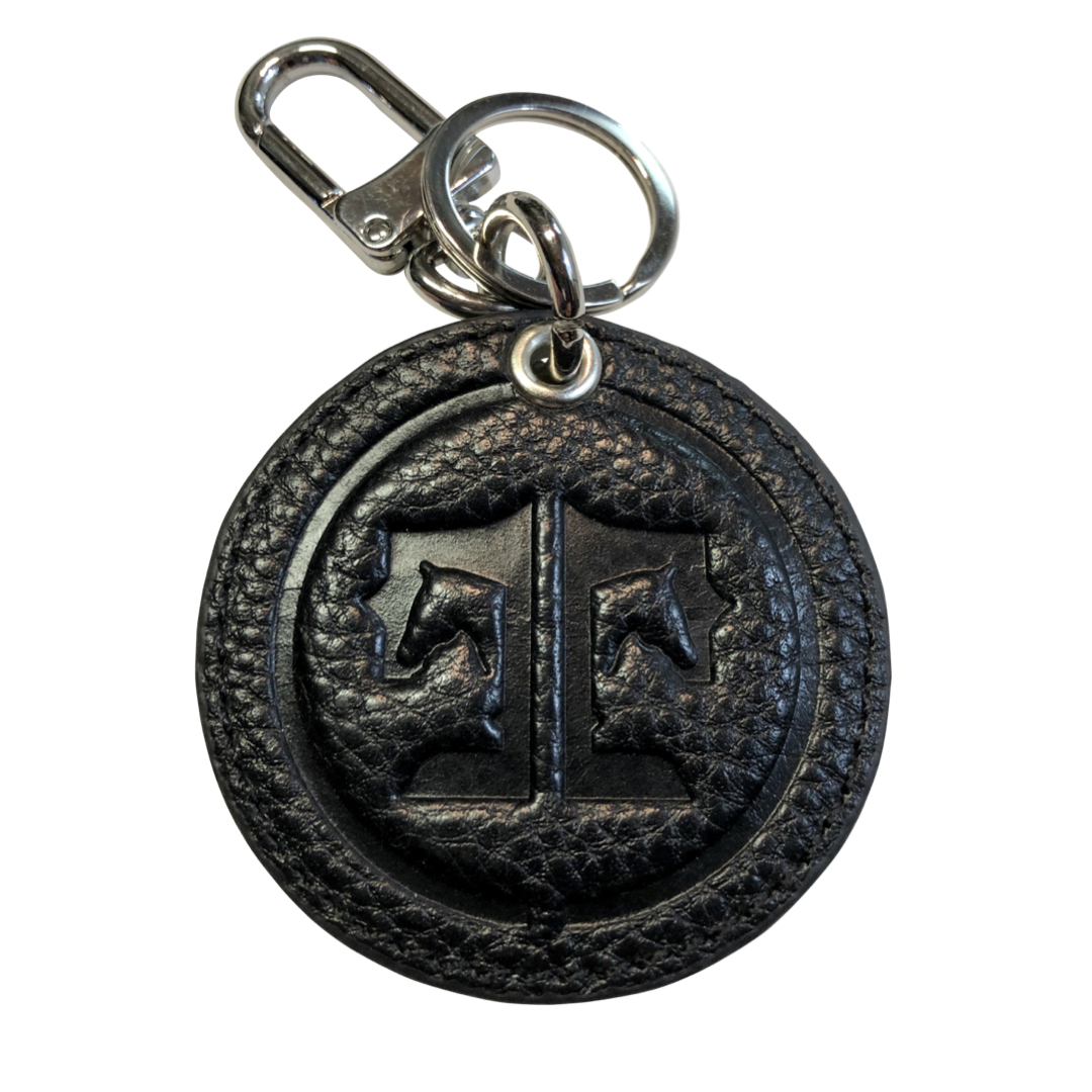 Tucker Tweed Loop Keychain