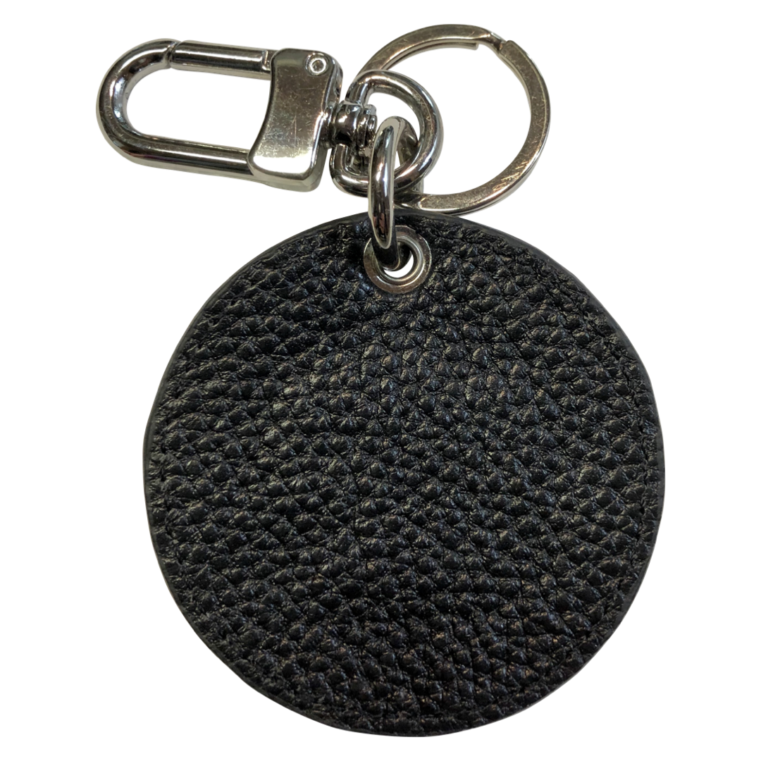 Tucker Tweed Loop Keychain