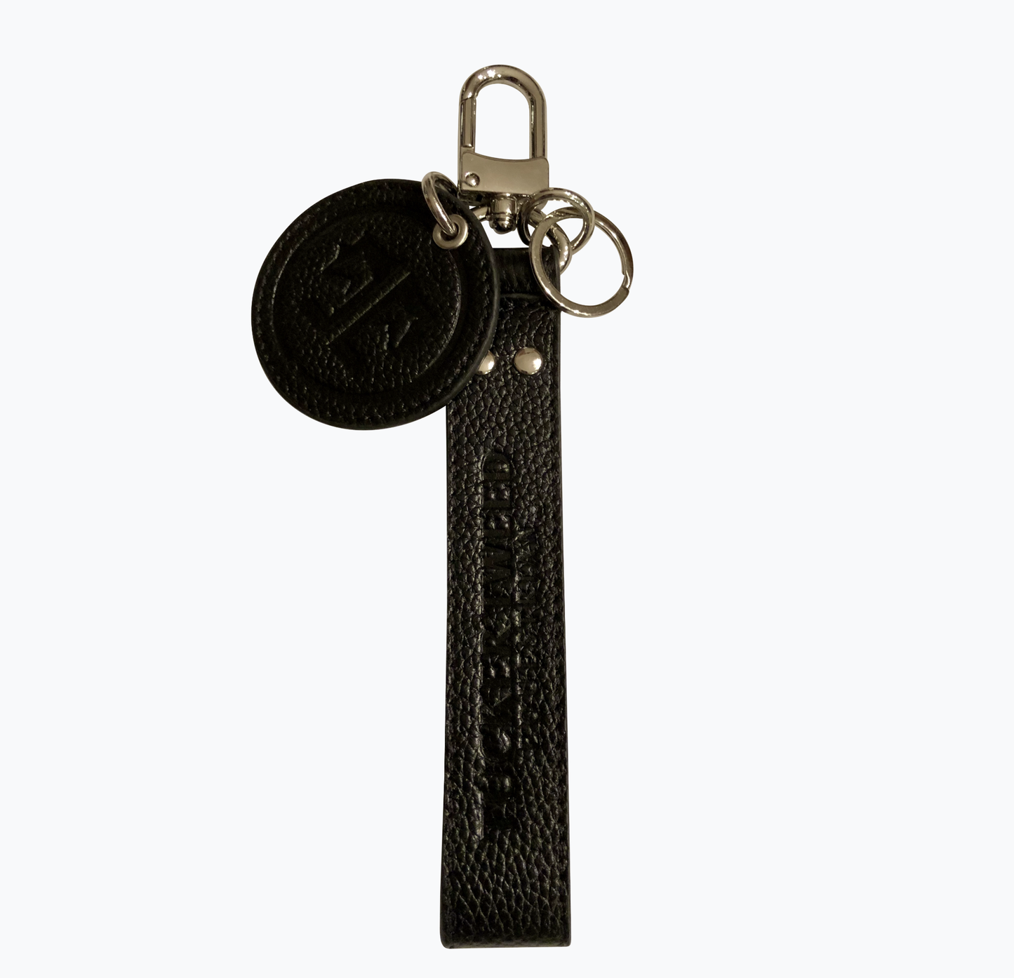 Tucker Tweed Loop Keychain