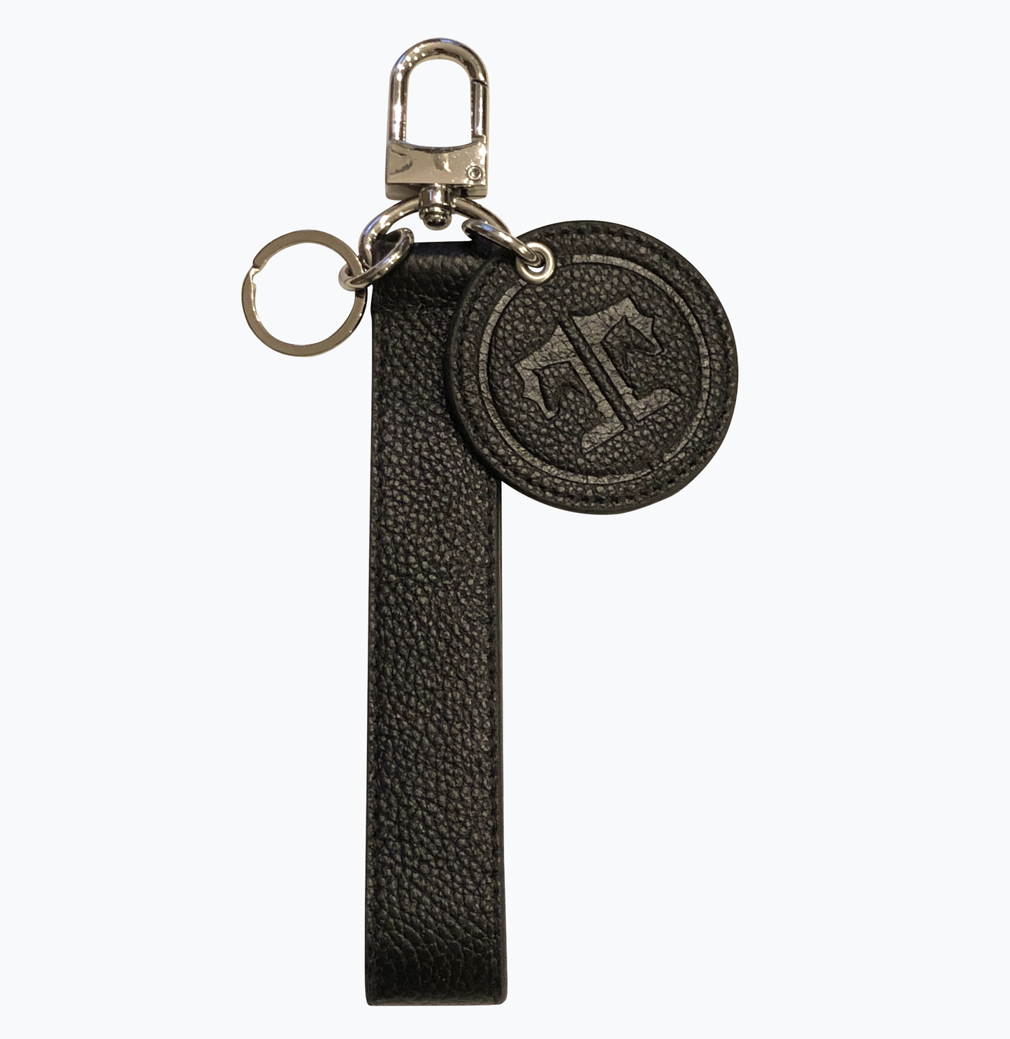 Tucker Tweed Loop Keychain
