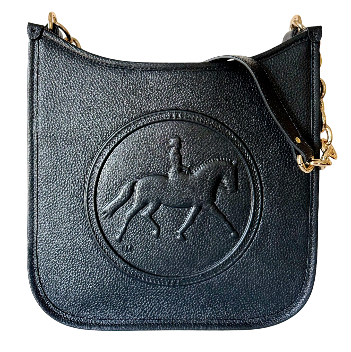 Middleburg Messenger, Dressage