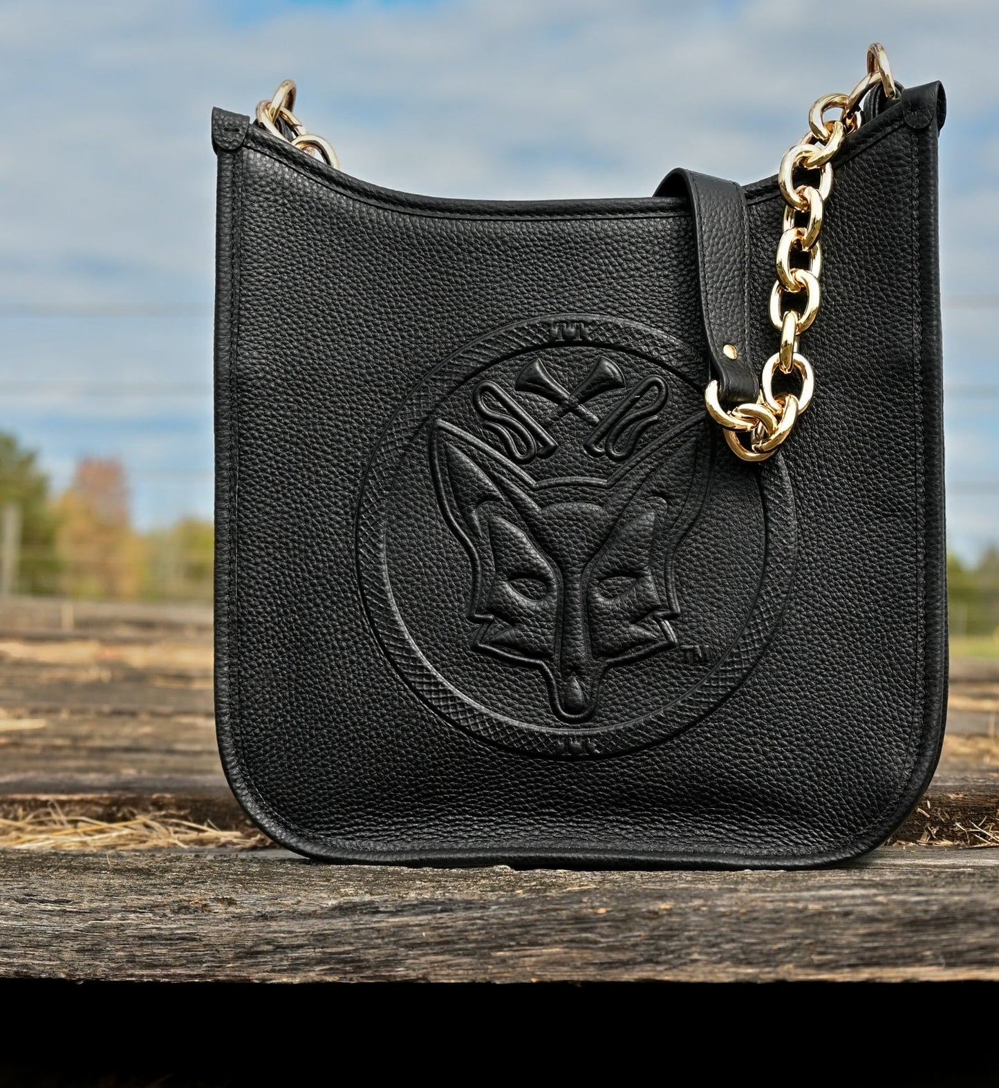 Middleburg Messenger, Fox