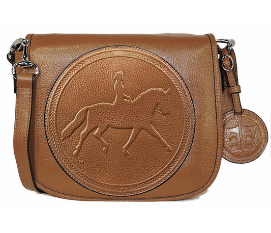 The Camden Crossbody: Dressage